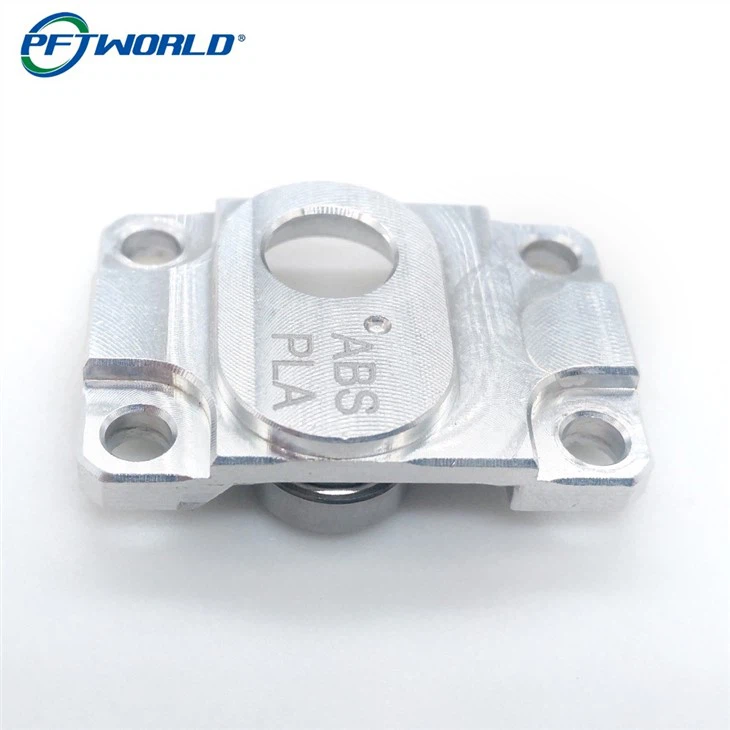 Custom Cnc Metal Part Precision 5axis Cnc Milling Service