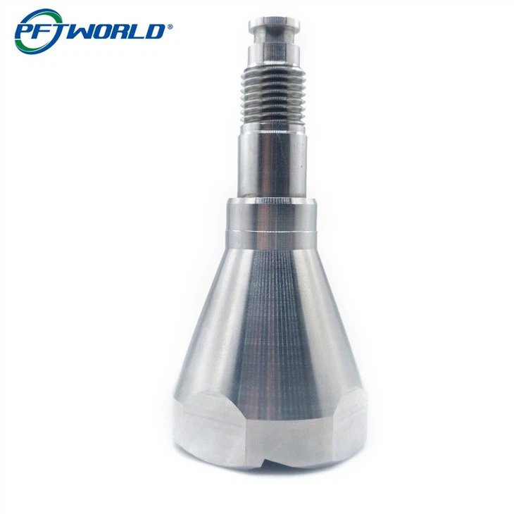 Custom Cnc Metal Part Precision 5axis Cnc Milling Service