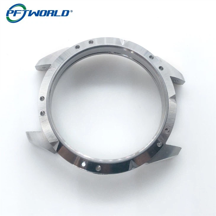 Custom Cnc Metal Part Precision 5axis Cnc Milling Service