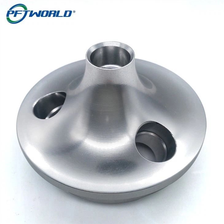 Custom Cnc Metal Part Precision 5axis Cnc Milling Service