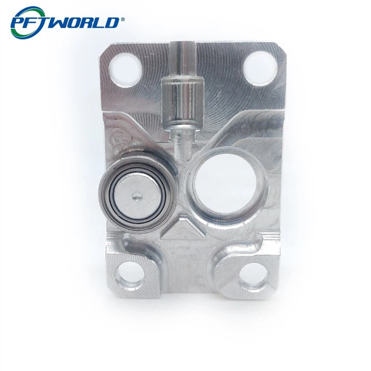 Custom Cnc Metal Part Precision 5axis Cnc Milling Service