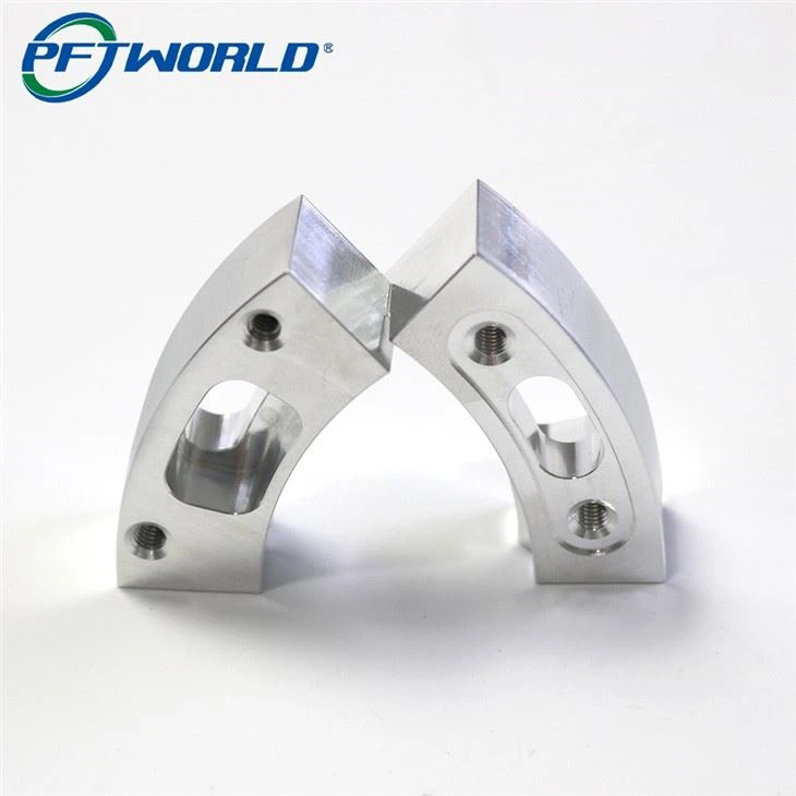Custom Manufactural 5 Axis Stainless Steel Cnc Machining Part
