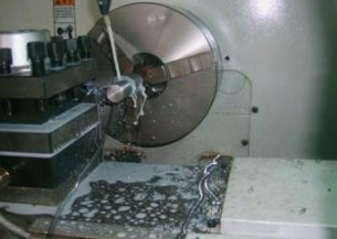 सीएनसी मशीनिंग संचालन प्रक्रिया मामले