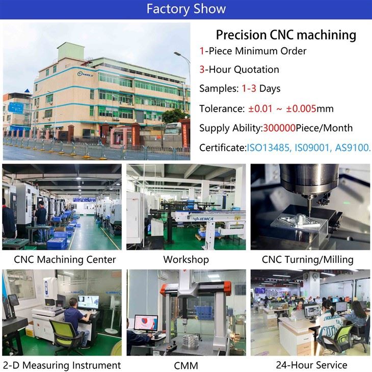 CNC Milling POM Plastic
