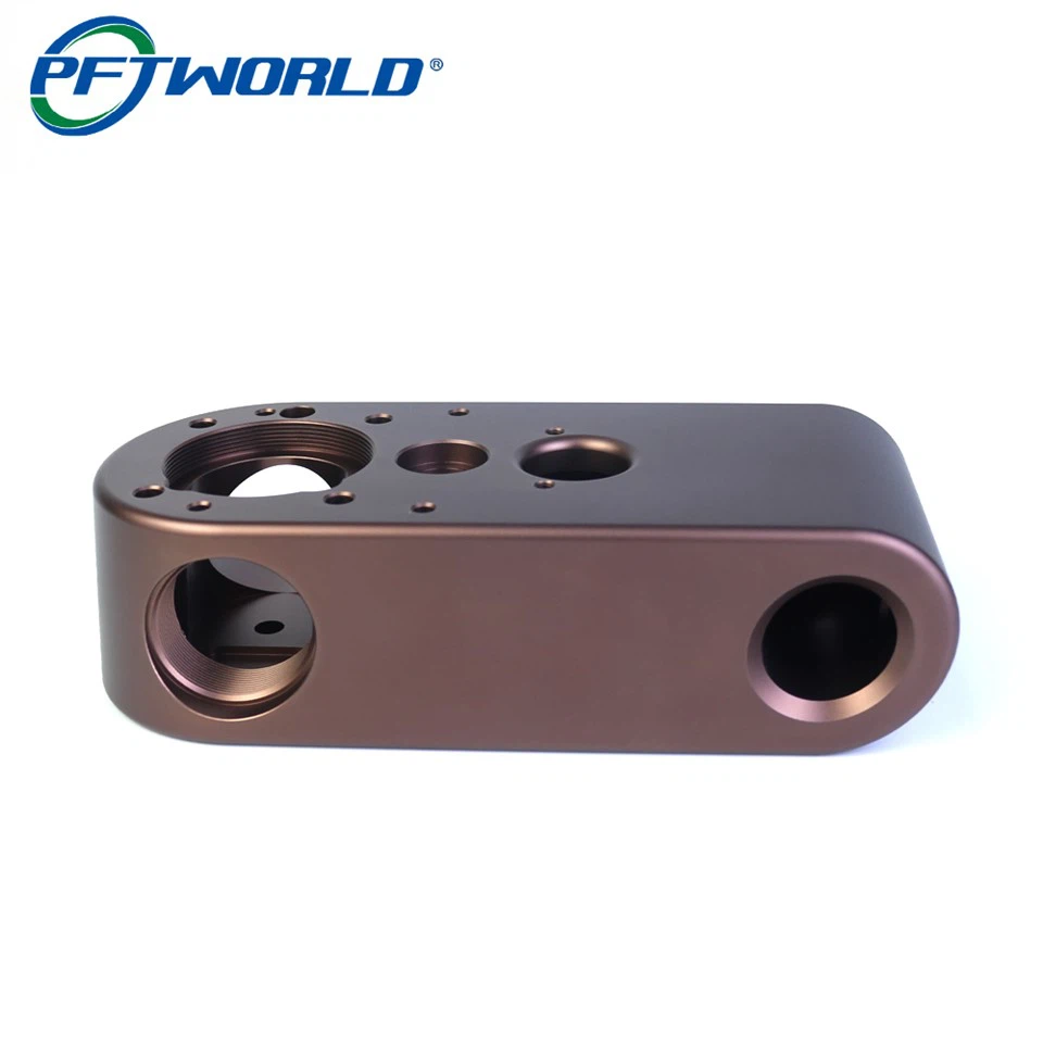 बड़े बोर घटकों के लिए सीएनसी बोरिंग संचालन