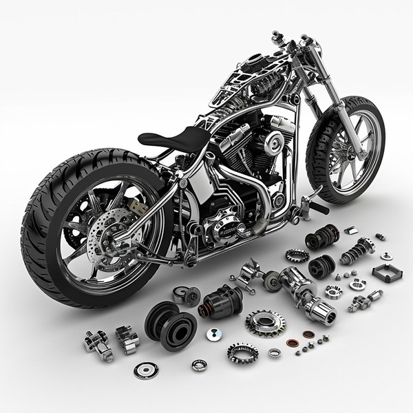 Motorcycle Spares Motorcycle Spares