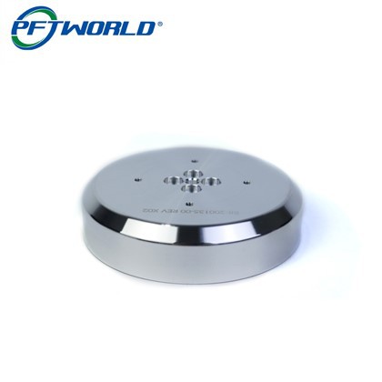 गैंगवे धारकों की सटीक मशीनिंग